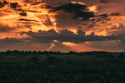 Countryside Field 4K Wallpaper · nature · 3840×2560