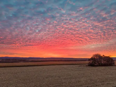 Countryside Field 4K Wallpaper · nature · 3840×2880