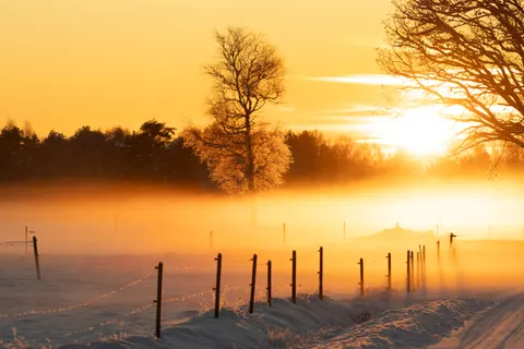 Countryside Field 4K Wallpaper · nature · 3840×2560