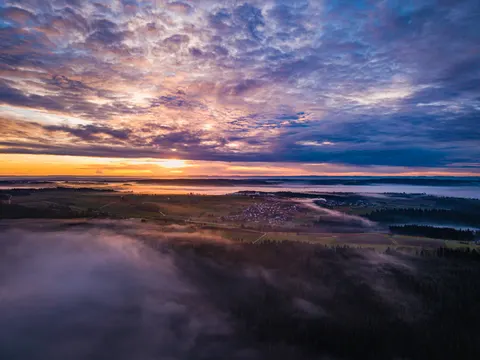 خلفية حقل ريفي بدقة 4K · nature · 3840×2880