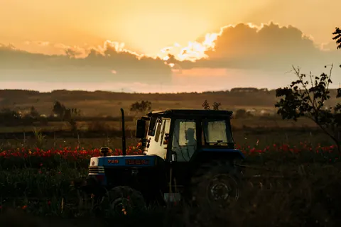 Countryside Field 4K Wallpaper · nature · 3840×2560