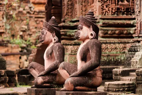 Sfondo Angkor Wat 4K · architecture · 3840×2560