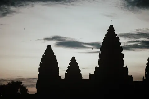 吴哥窟 4K壁纸 · architecture · 3840×2561