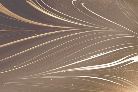 Liquid Gold 4K Wallpaper · abstract · 3840×2560