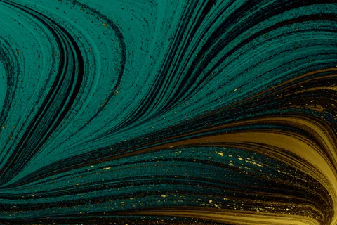 Sfondo Oro Liquido 4K · abstract · 3840×2560