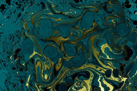 流金 4K桌布 · abstract · 3840×2560