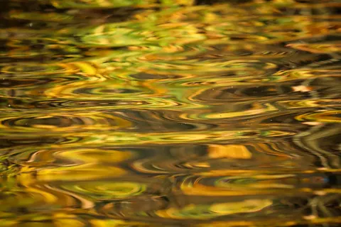 Sfondo Oro Liquido 4K · abstract · 3840×2560