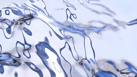 Liquid Gold 4K Wallpaper · abstract · 3840×2160