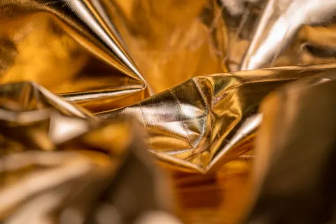 Sfondo Oro Liquido 4K · abstract · 3840×2561