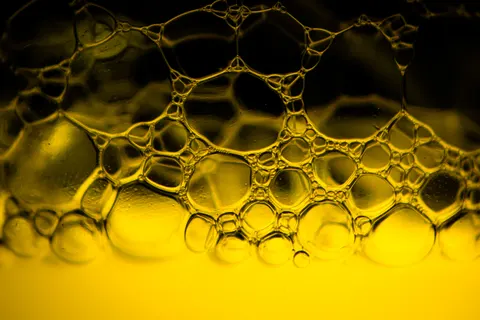 Sfondo Oro Liquido 4K · abstract · 3840×2560