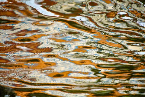 Sfondo Oro Liquido 4K · abstract · 3840×2560
