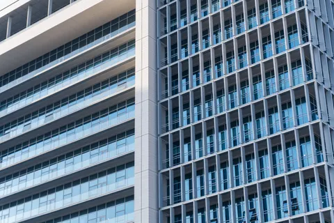خلفية واجهة مستقبلية بدقة 4K · architecture · 3840×2560
