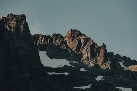 Mountain Range 4K Wallpaper · mountains · 3840×2560