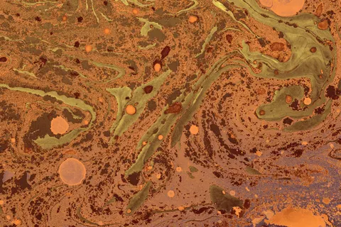 Sfondo Oro Liquido 4K · abstract · 3840×2560