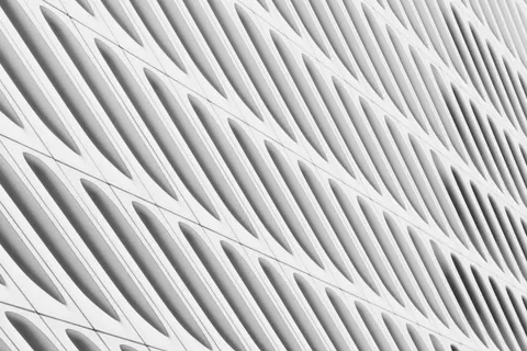 Papel de parede Fachada Futurista 4K · architecture · 3840×2560