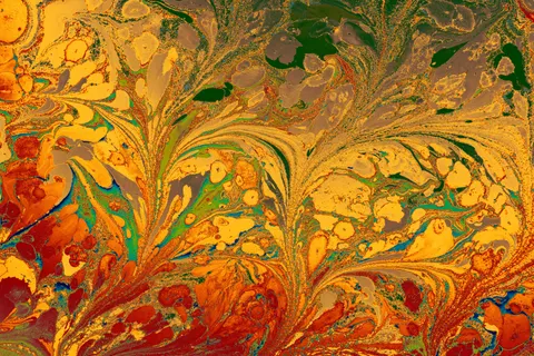 Sfondo Oro Liquido 4K · abstract · 3840×2560