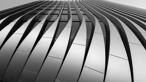 والپیپر نمای آینده‌نگر با کیفیت 4K · architecture · 3840×2160