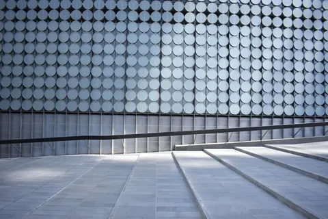 خلفية واجهة مستقبلية بدقة 4K · architecture · 3840×2560