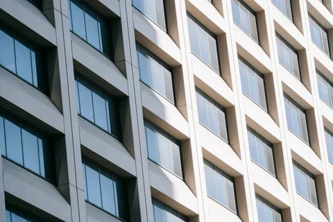 خلفية واجهة مستقبلية بدقة 4K · architecture · 3840×2560