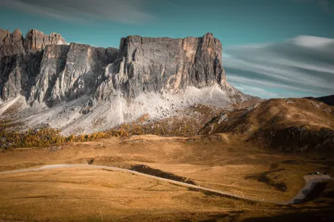 Fondo de pantalla Dolomitas 4K · mountains · 3840×2553