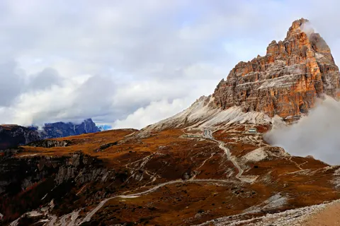 Dolomites 4K Wallpaper · mountains · 3840×2560