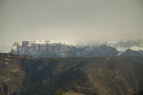 Обои Доломиты 4K · mountains · 3840×2560