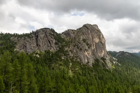 Fond d'écran Dolomites 4K · mountains · 3840×2560