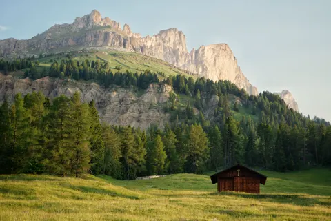 Dolomites 4K Wallpaper · mountains · 3840×2560