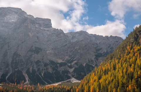 Fond d'écran Dolomites 4K · mountains · 3840×2502
