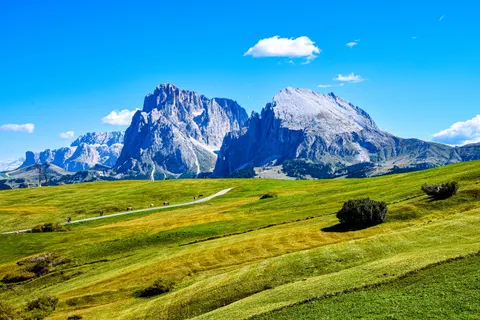 Dolomites 4K Wallpaper · mountains · 3840×2560