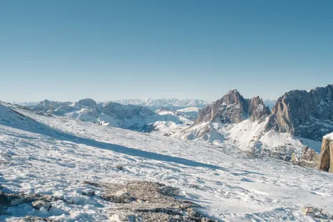 Dolomites 4K Wallpaper · mountains · 3840×2560