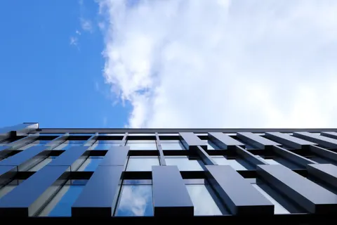 والپیپر نمای آینده‌نگر با کیفیت 4K · architecture · 3840×2560