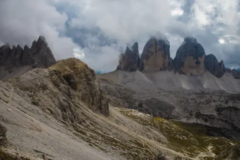 Dolomites 4K Wallpaper · mountains · 3840×2560