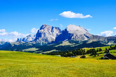Dolomites 4K Wallpaper · mountains · 3840×2560