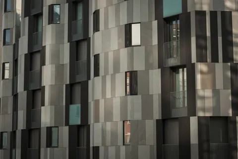خلفية واجهة مستقبلية بدقة 4K · architecture · 3840×2560
