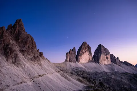 Papel de parede Dolomitas 4K · mountains · 3840×2563