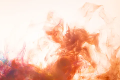 粉末爆炸 4K桌布 · abstract · 3840×2561