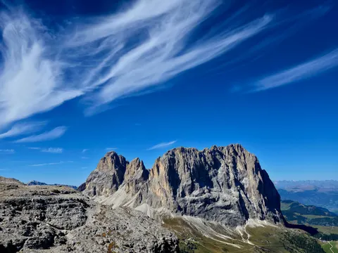 Fond d'écran Dolomites 4K · mountains · 3840×2879