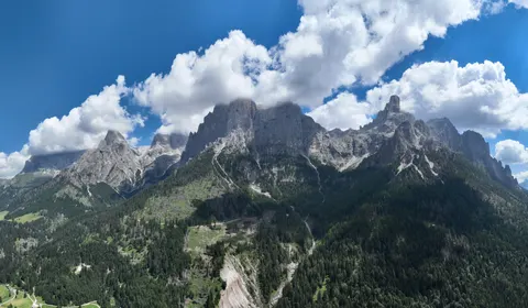 Dolomites 4K Wallpaper · mountains · 3840×2241