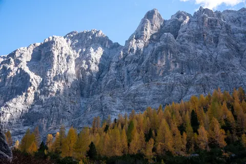 Dolomites 4K Wallpaper · mountains · 3840×2560