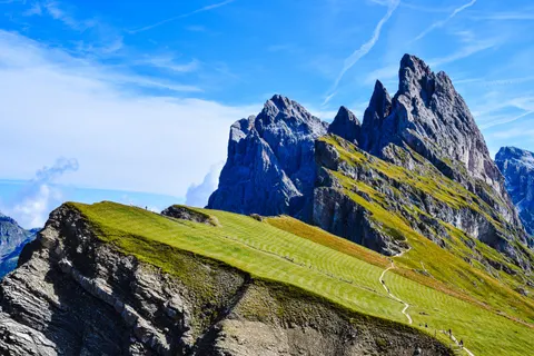 Dolomites 4K Wallpaper · mountains · 3840×2560