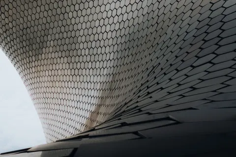خلفية واجهة مستقبلية بدقة 4K · architecture · 3840×2560