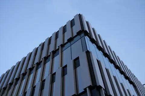 خلفية واجهة مستقبلية بدقة 4K · architecture · 3840×2560