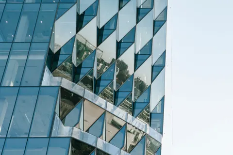 خلفية واجهة مستقبلية بدقة 4K · architecture · 3840×2560