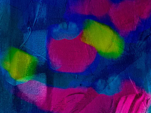 粉末爆炸 4K桌布 · abstract · 3840×2880