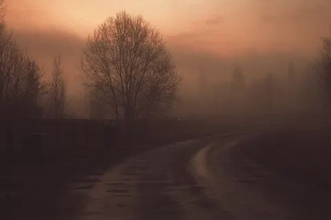 Обои Туманный лес 4K · nature · 3840×2563
