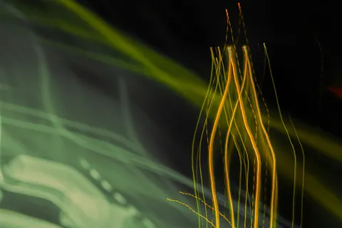Tapeta Malowanie Światłem 4K · abstract · 3840×2560