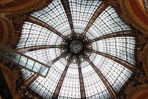 Glass Dome 4K Wallpaper · architecture · 3840×2560