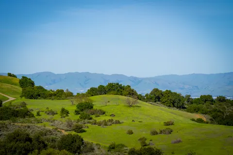 Fond d'écran Collines vertes 4K · nature · 3840×2560