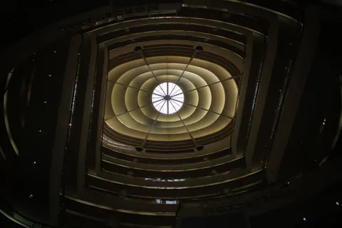Glass Dome 4K Wallpaper · architecture · 3840×2560